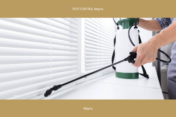 PEST CONTROL Magna